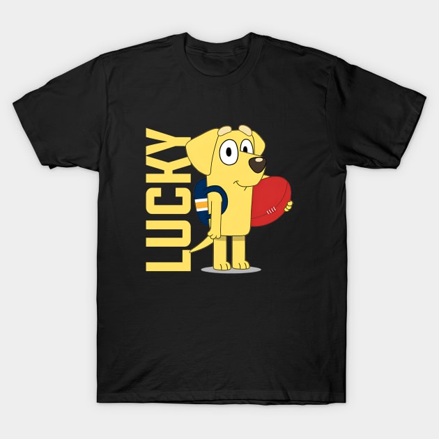 lucky T-Shirt by ACID FACE